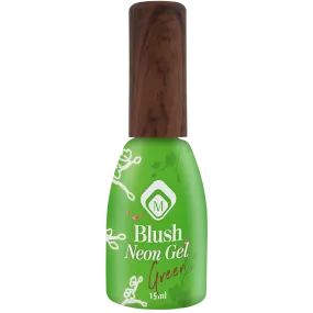231491 Blush Gel Neon Green 15ml