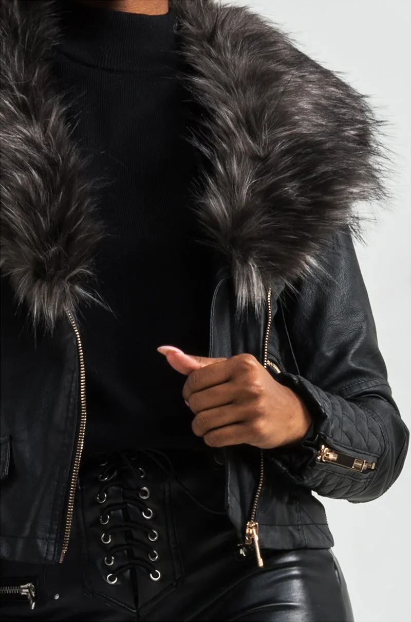 ABEL BLACK BLACK GREY