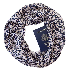 Adventurous Kate Modern Bohemia Scarf