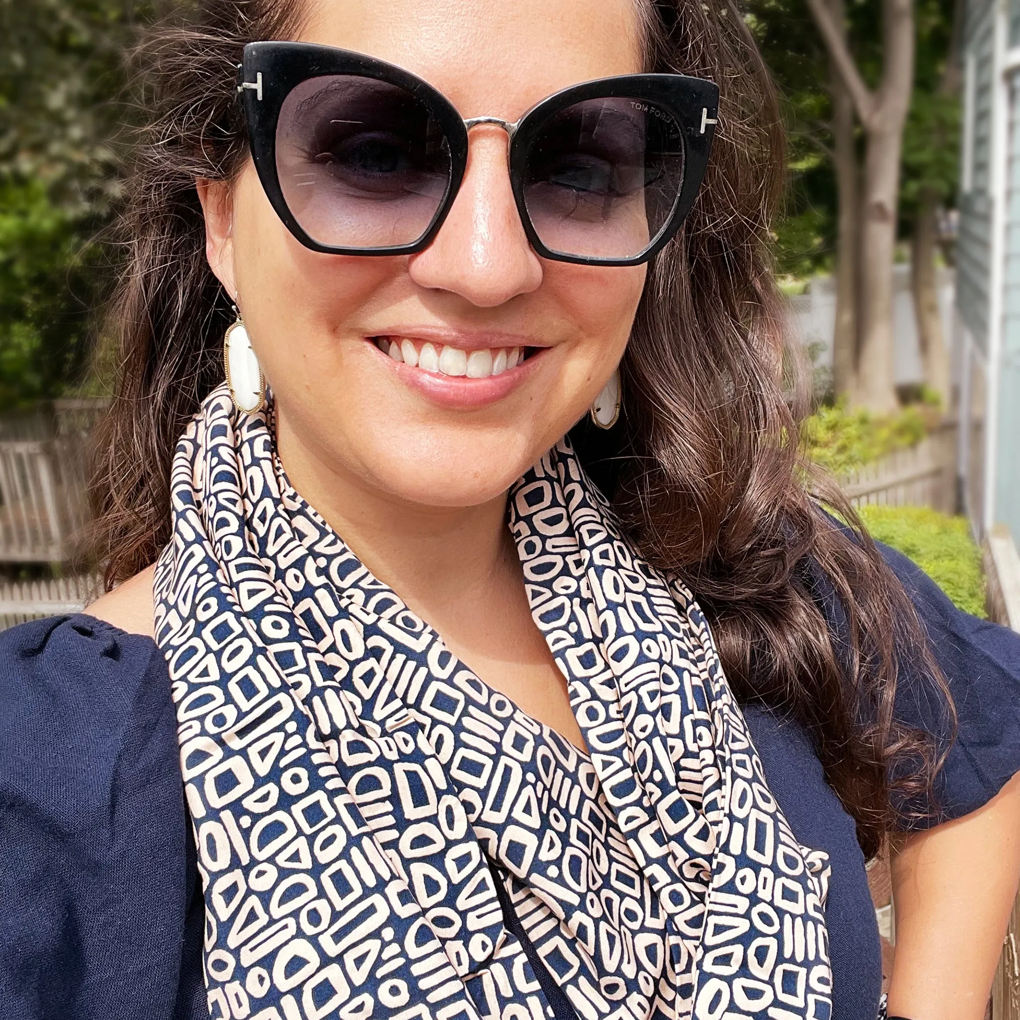 Adventurous Kate Modern Bohemia Scarf