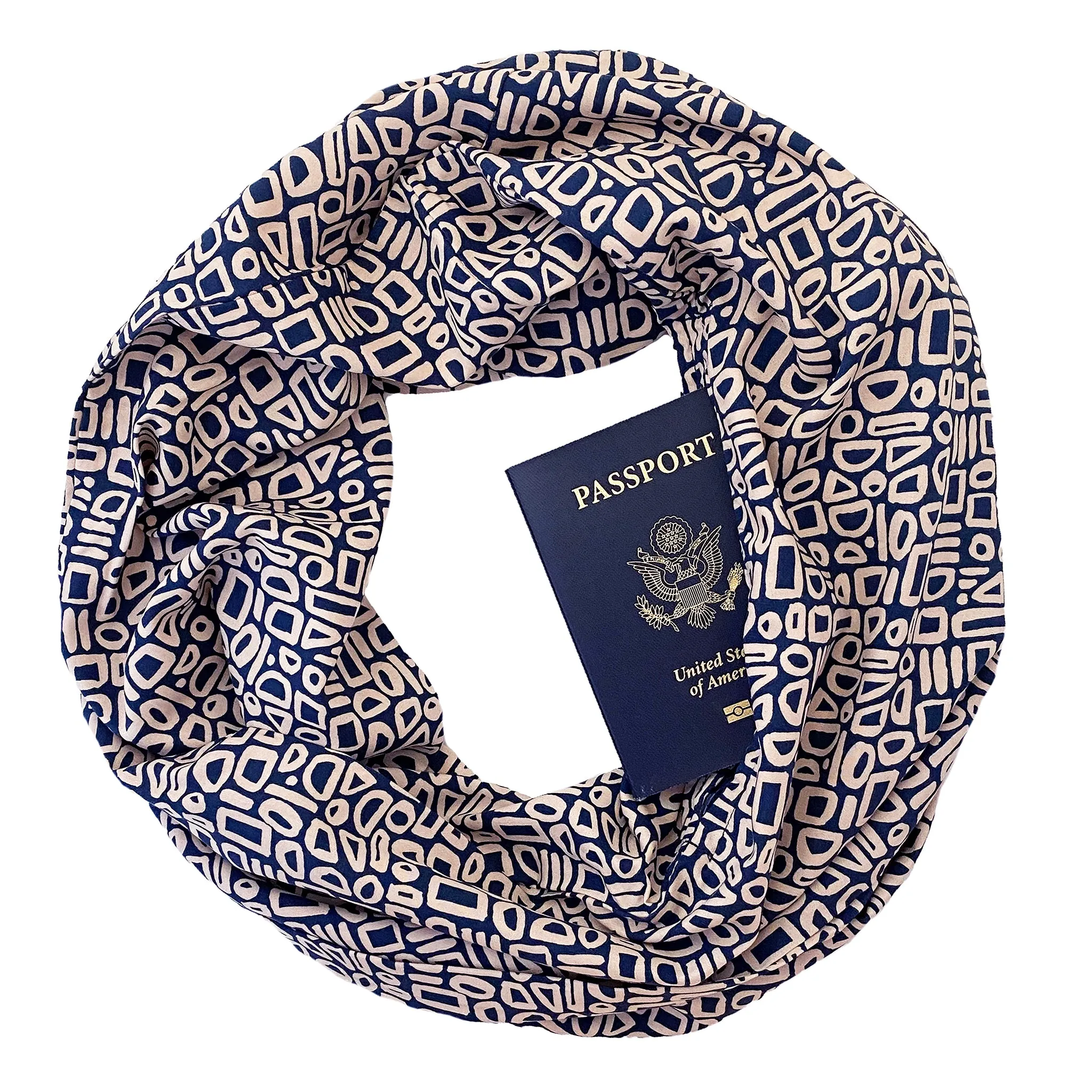 Adventurous Kate Modern Bohemia Scarf