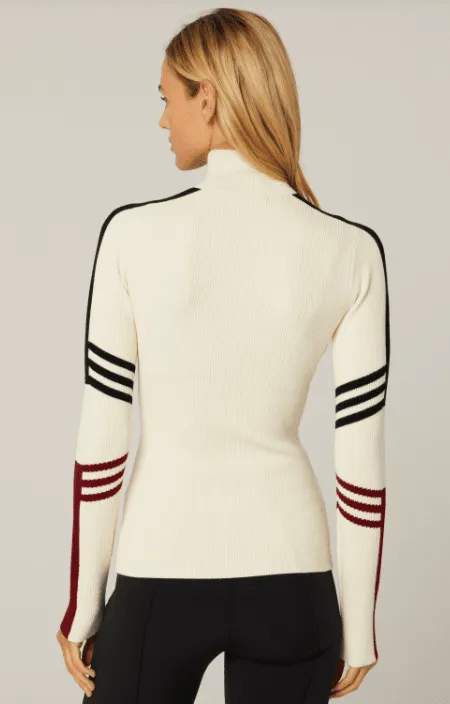 Alp n Rock Women's Kate 1/2 Zip Sweater