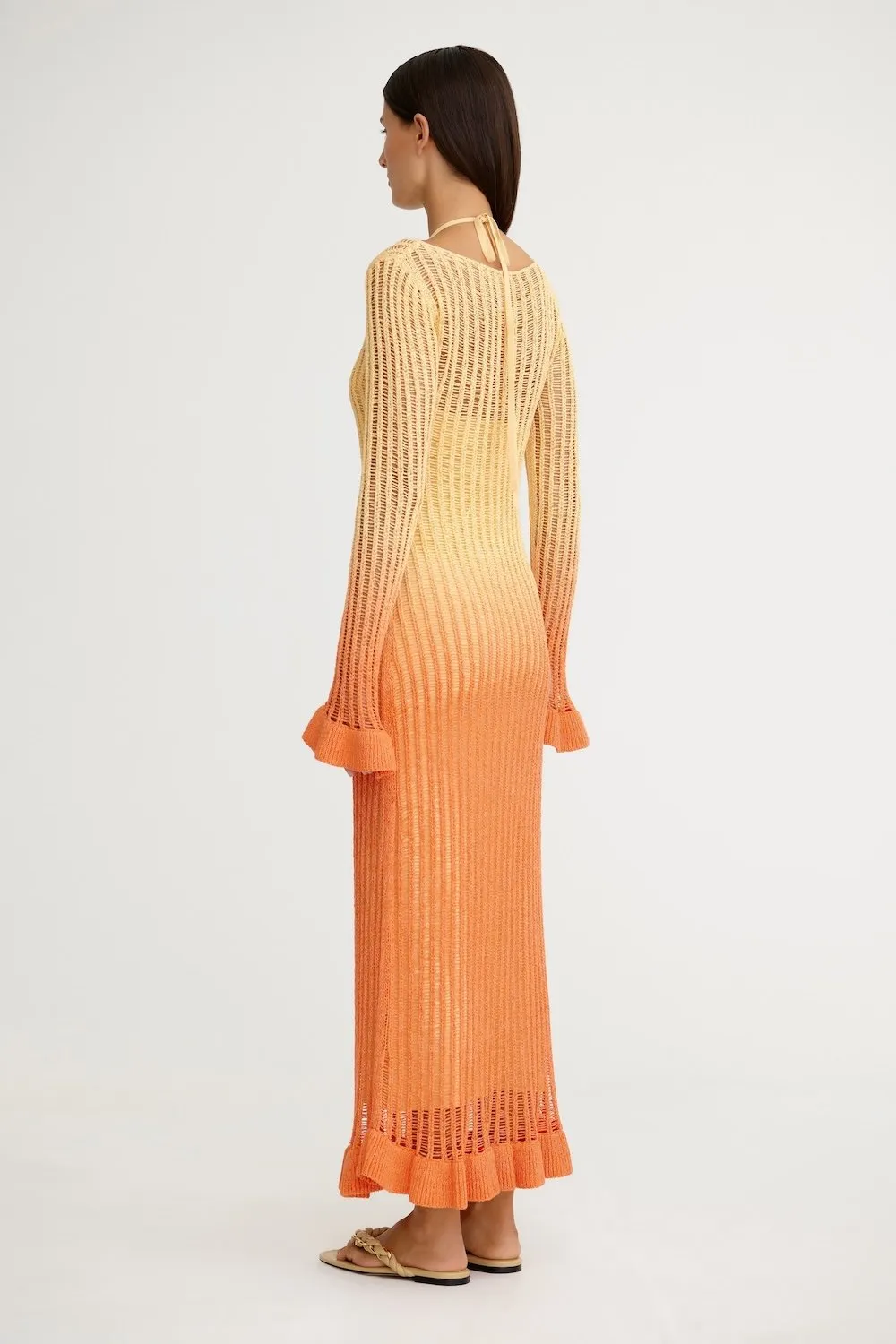 AMAYA MAXI DRESS