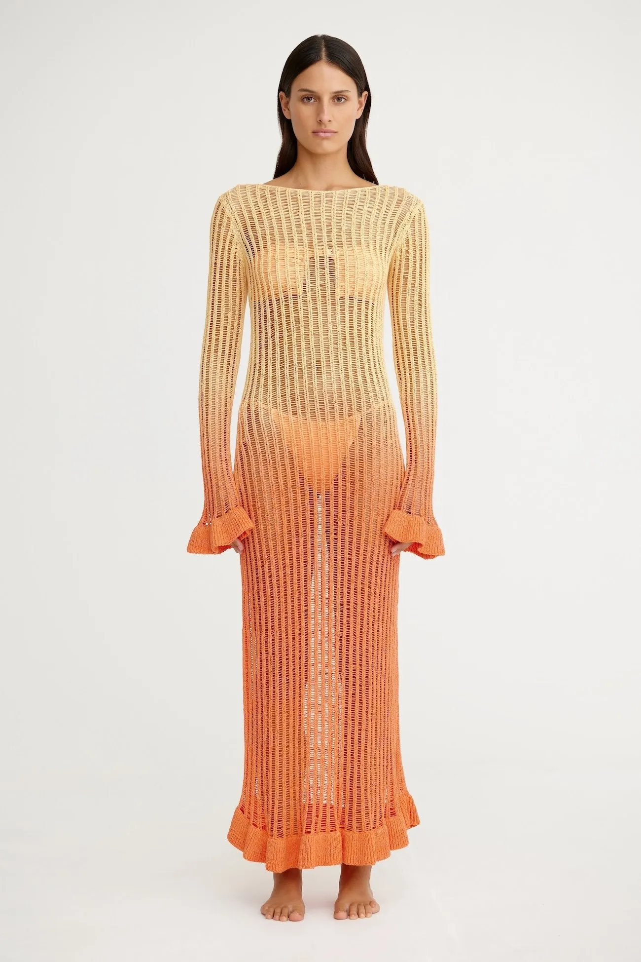 AMAYA MAXI DRESS
