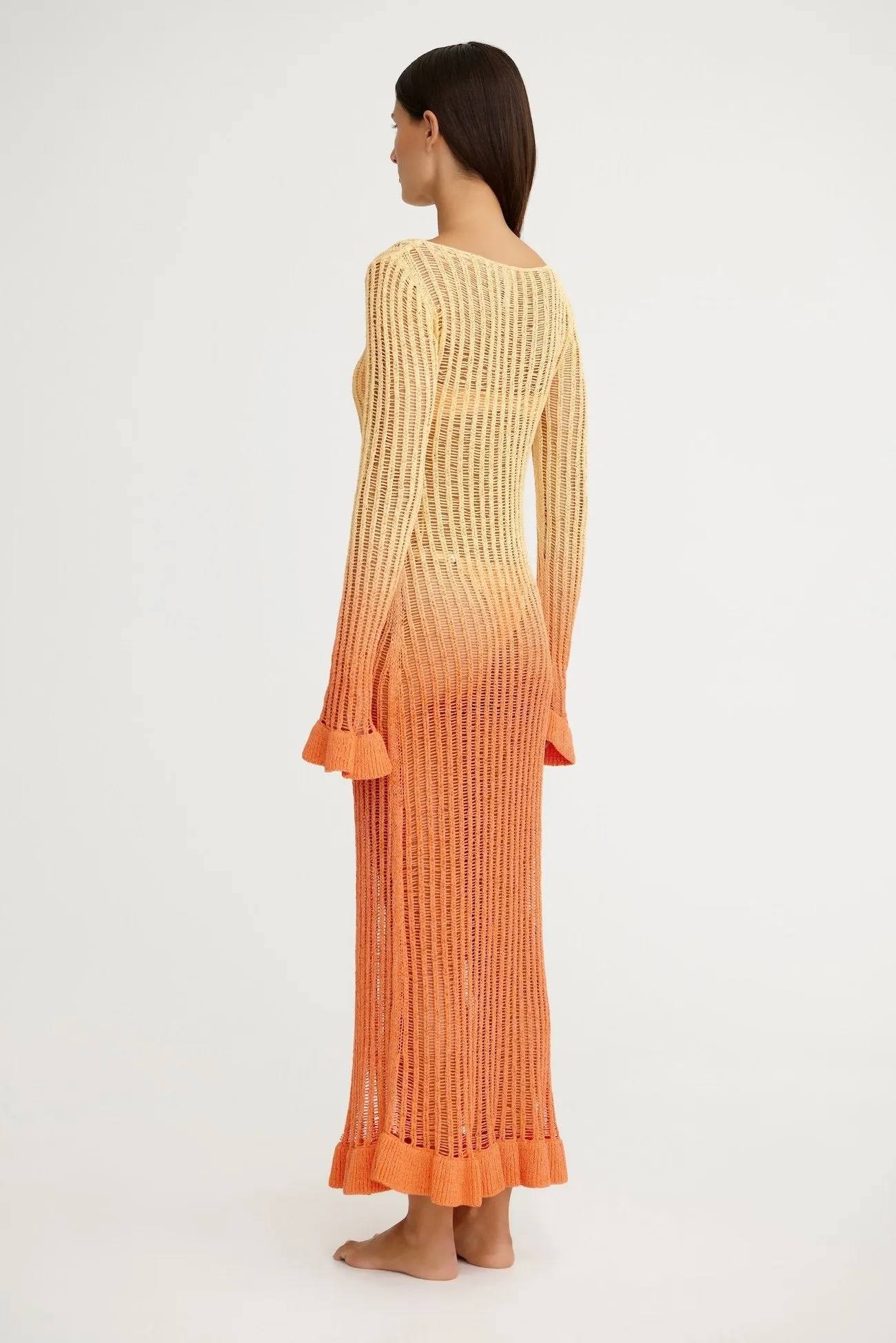 AMAYA MAXI DRESS