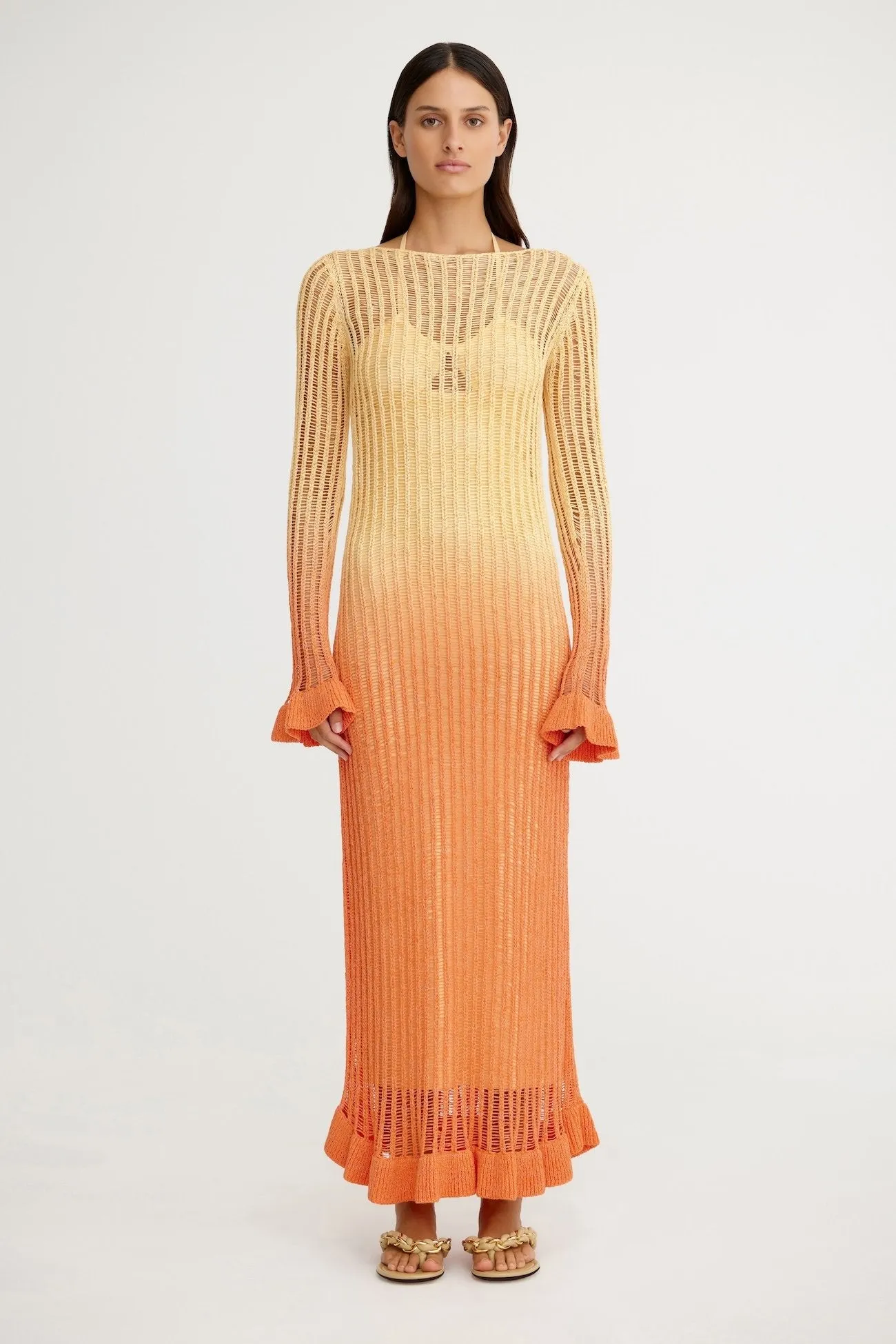 AMAYA MAXI DRESS