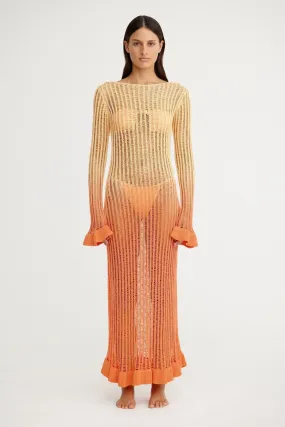 AMAYA MAXI DRESS
