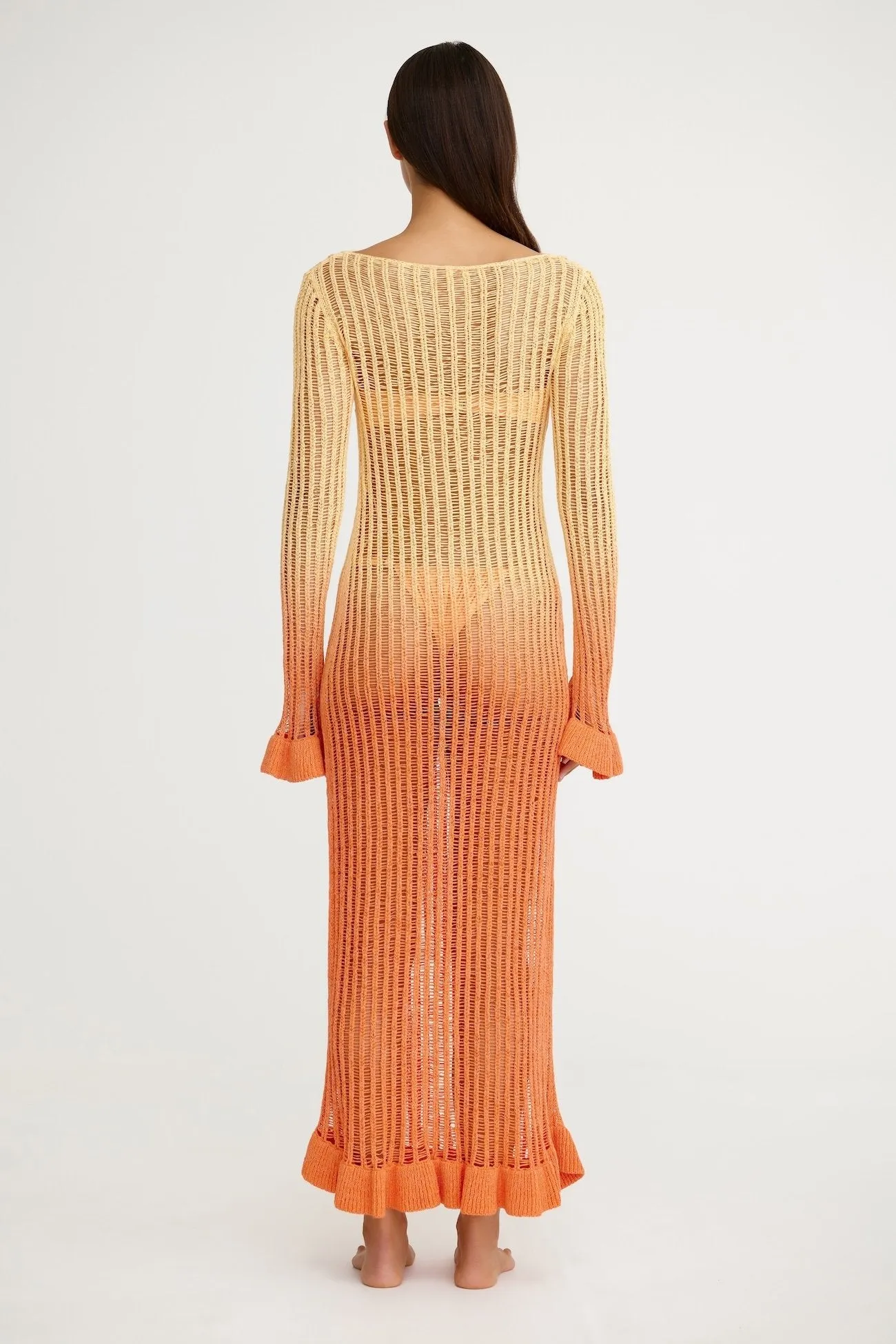 AMAYA MAXI DRESS