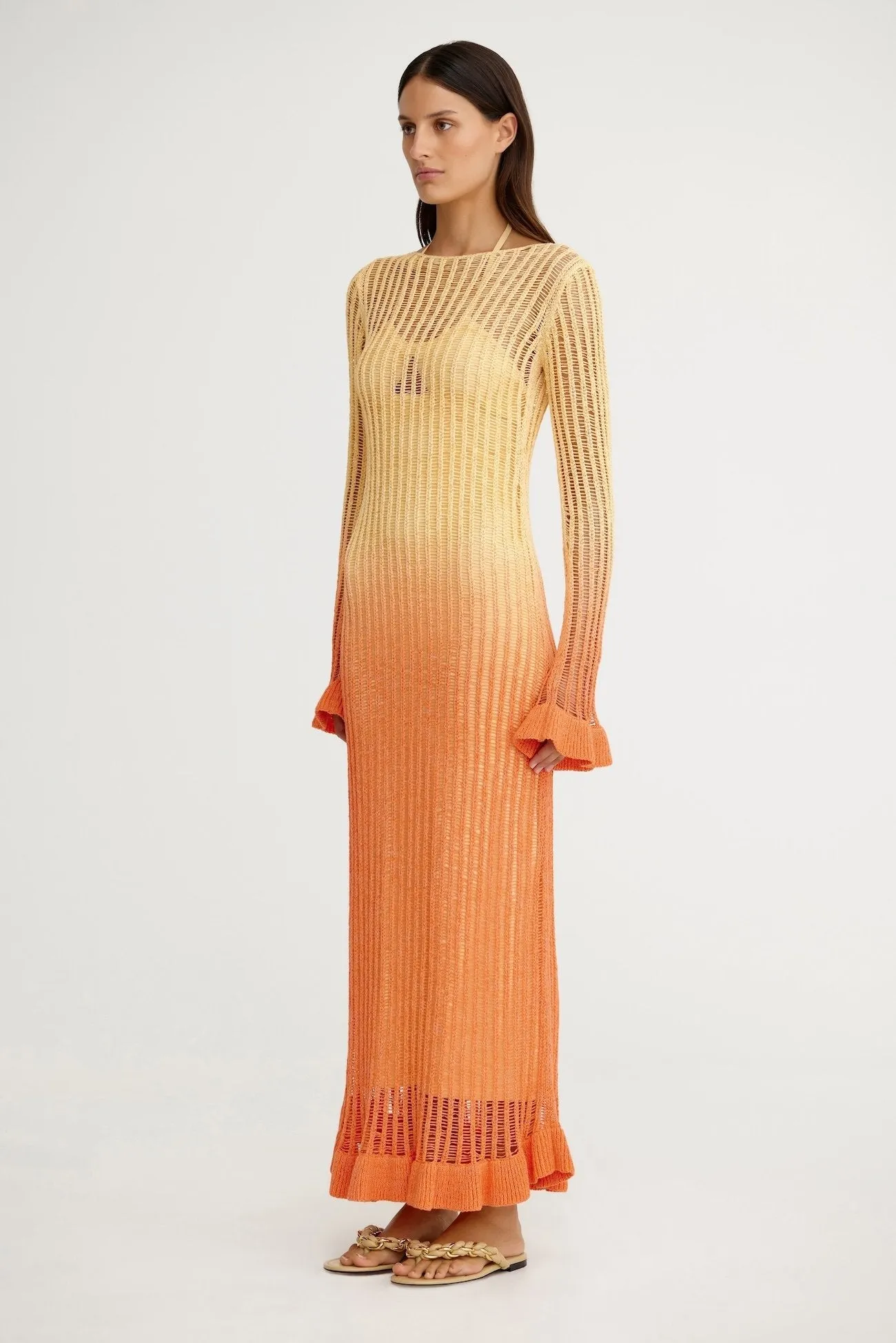 AMAYA MAXI DRESS