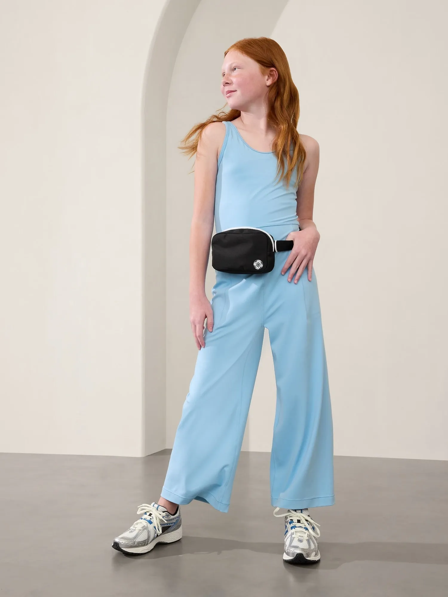 Athleta Girl Stash Your Treasures Jumpsuit