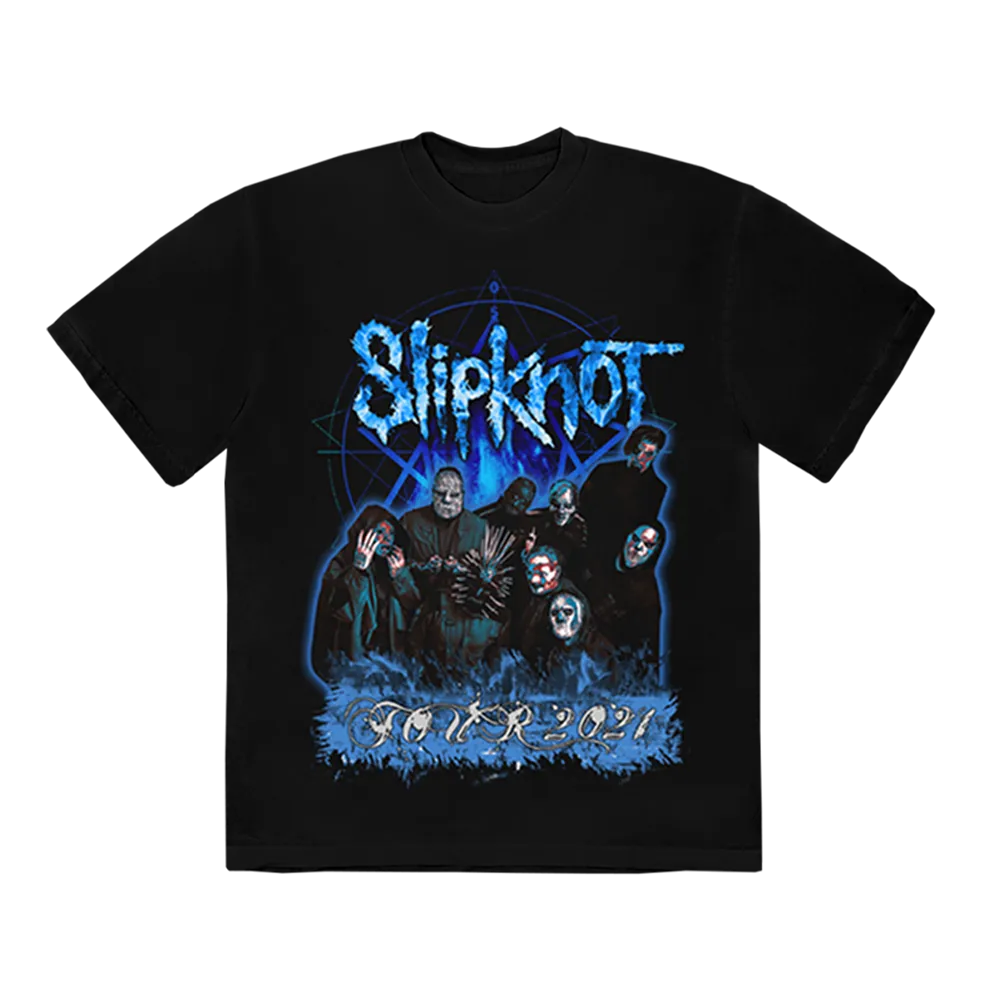 Blue Band Photo T-Shirt