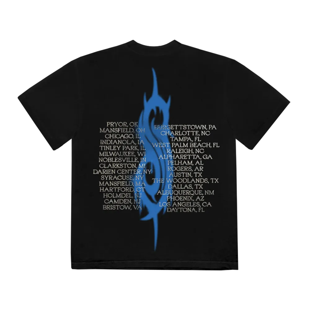 Blue Band Photo T-Shirt