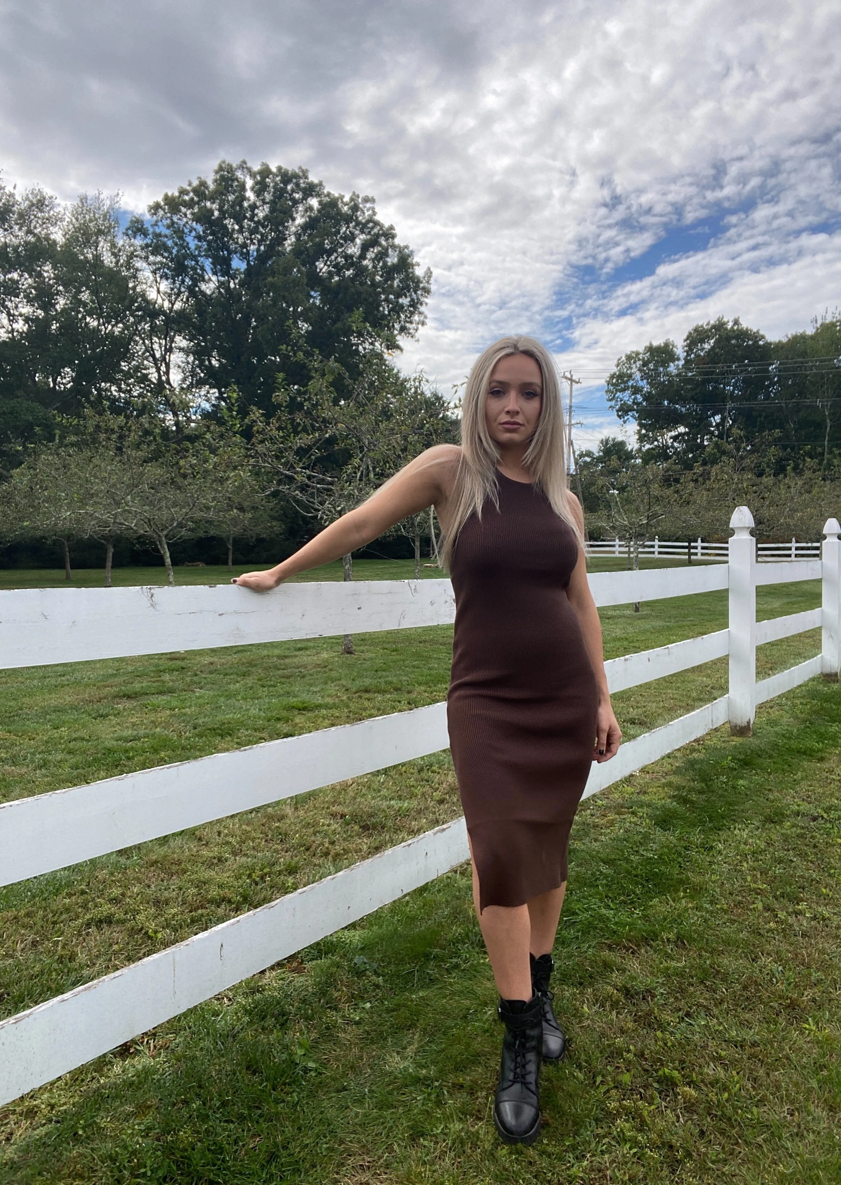 Browns The New Black Dress