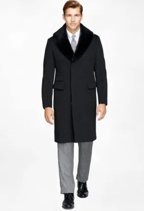Car-Coat-Black - Wholesale Coat - Wholesale Winter Coats