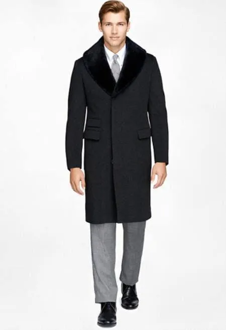 Car-Coat-Black - Wholesale Coat - Wholesale Winter Coats