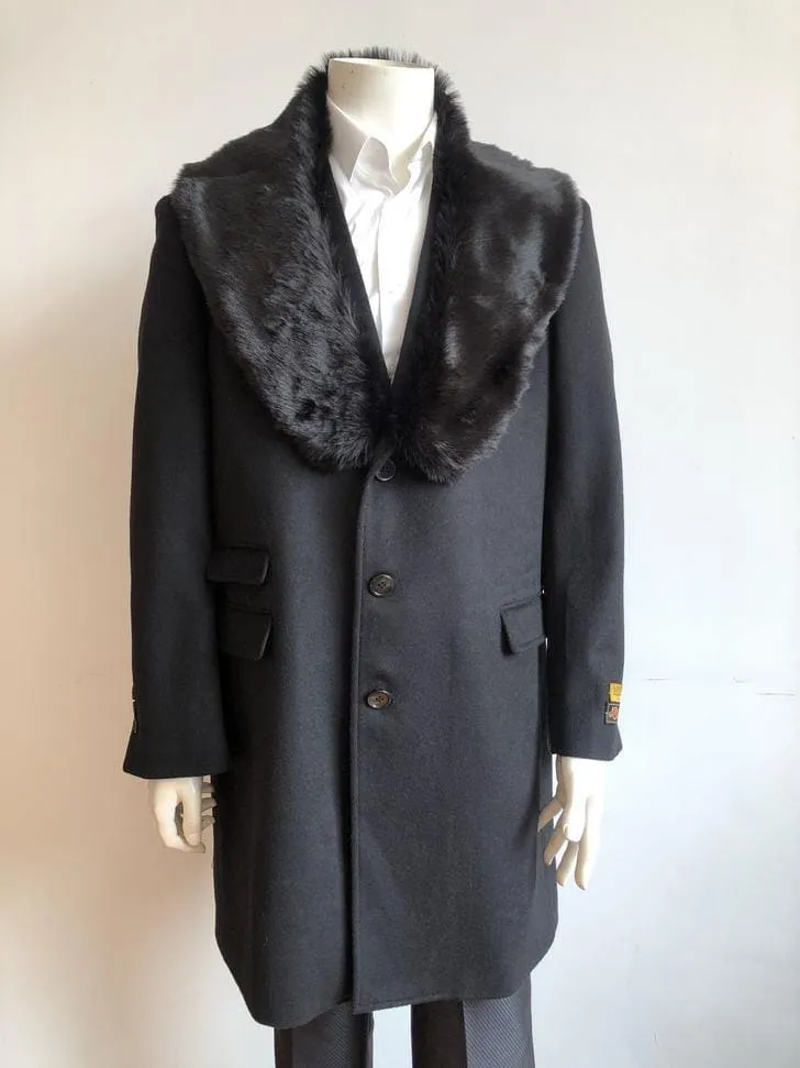 Car-Coat-Black - Wholesale Coat - Wholesale Winter Coats