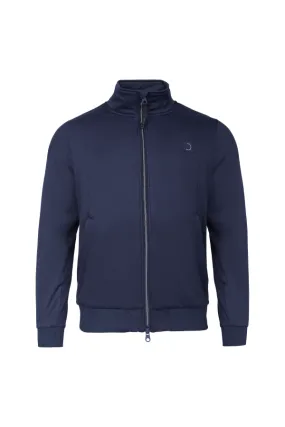 Cavallo Jacket Stand-Up Collar Air Layer Fleece "DAG"