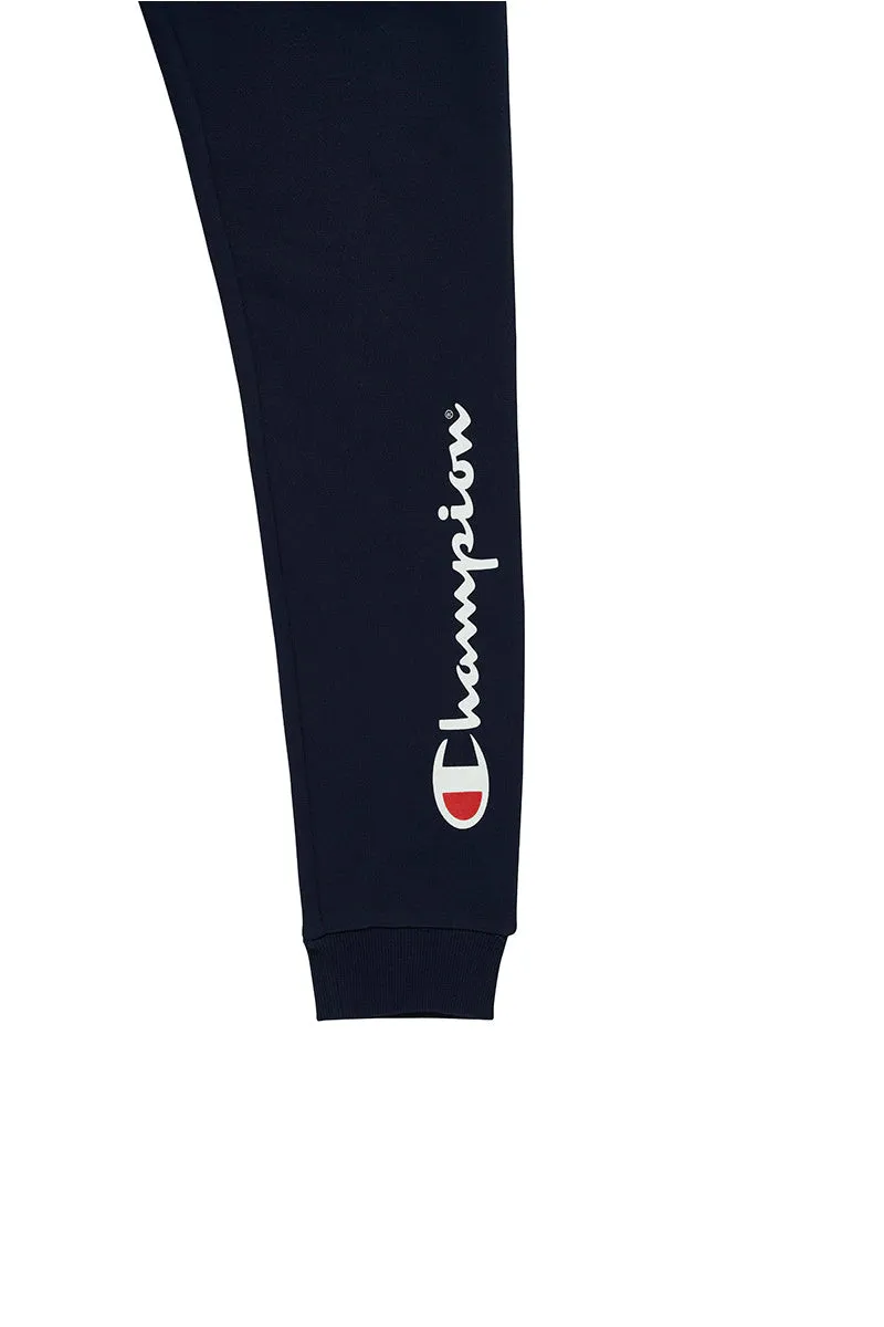 Champion Kids Script Cuff Pant