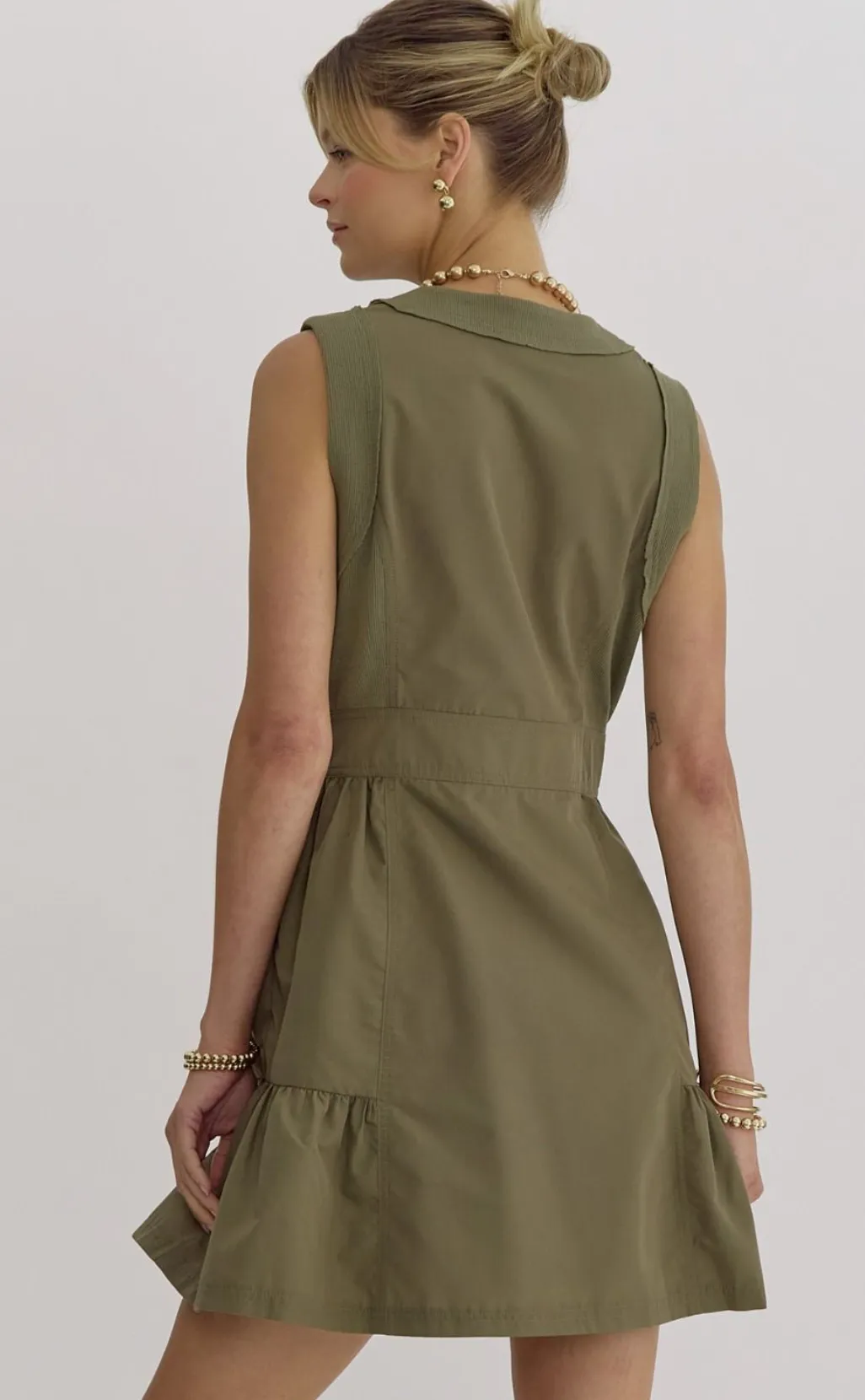 Chasing Summer Dress