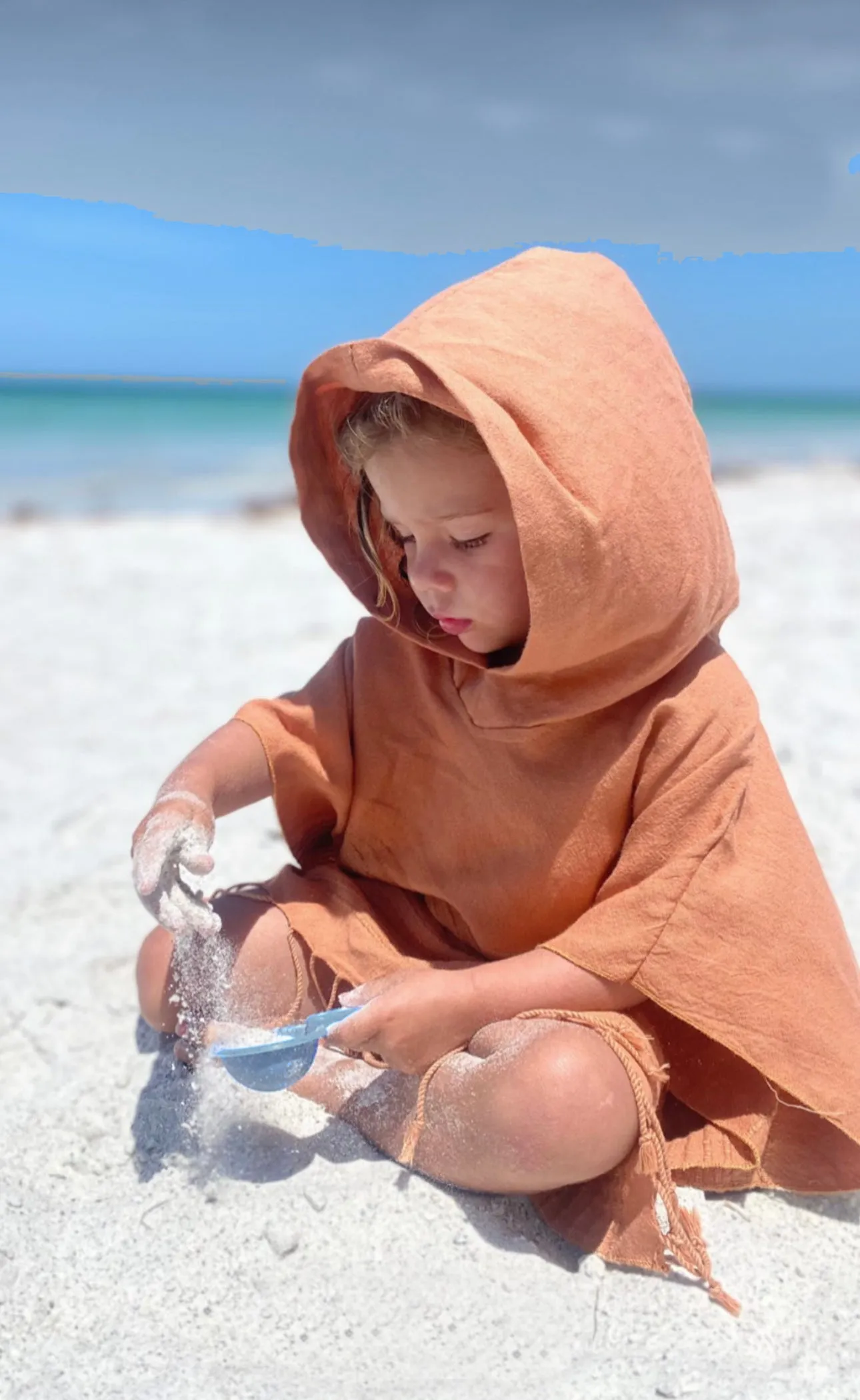 Cider Poncho