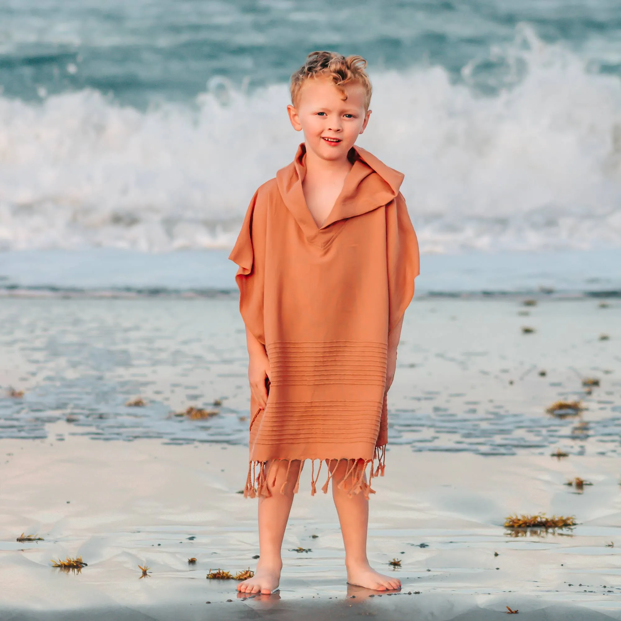 Cider Poncho