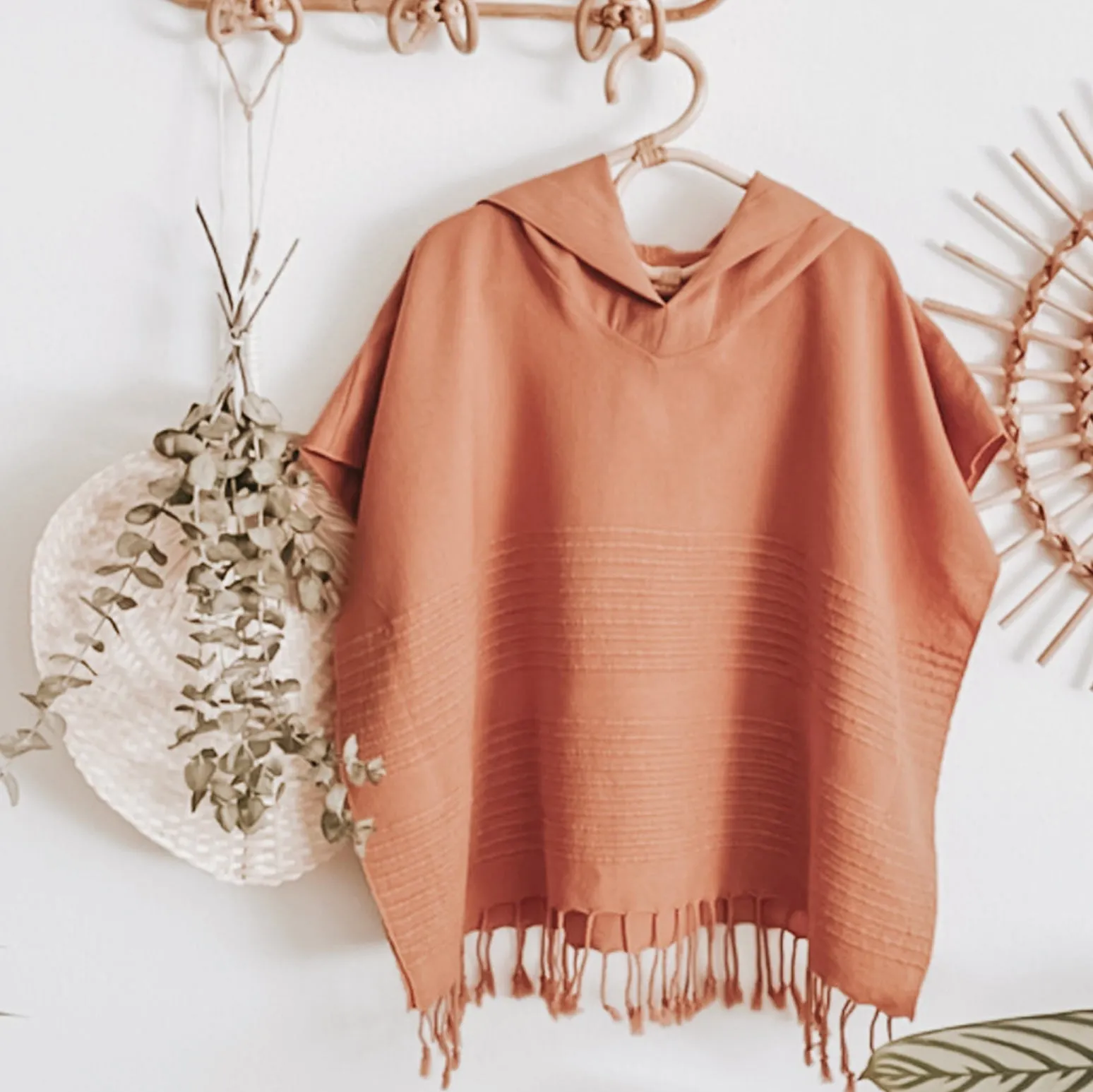 Cider Poncho