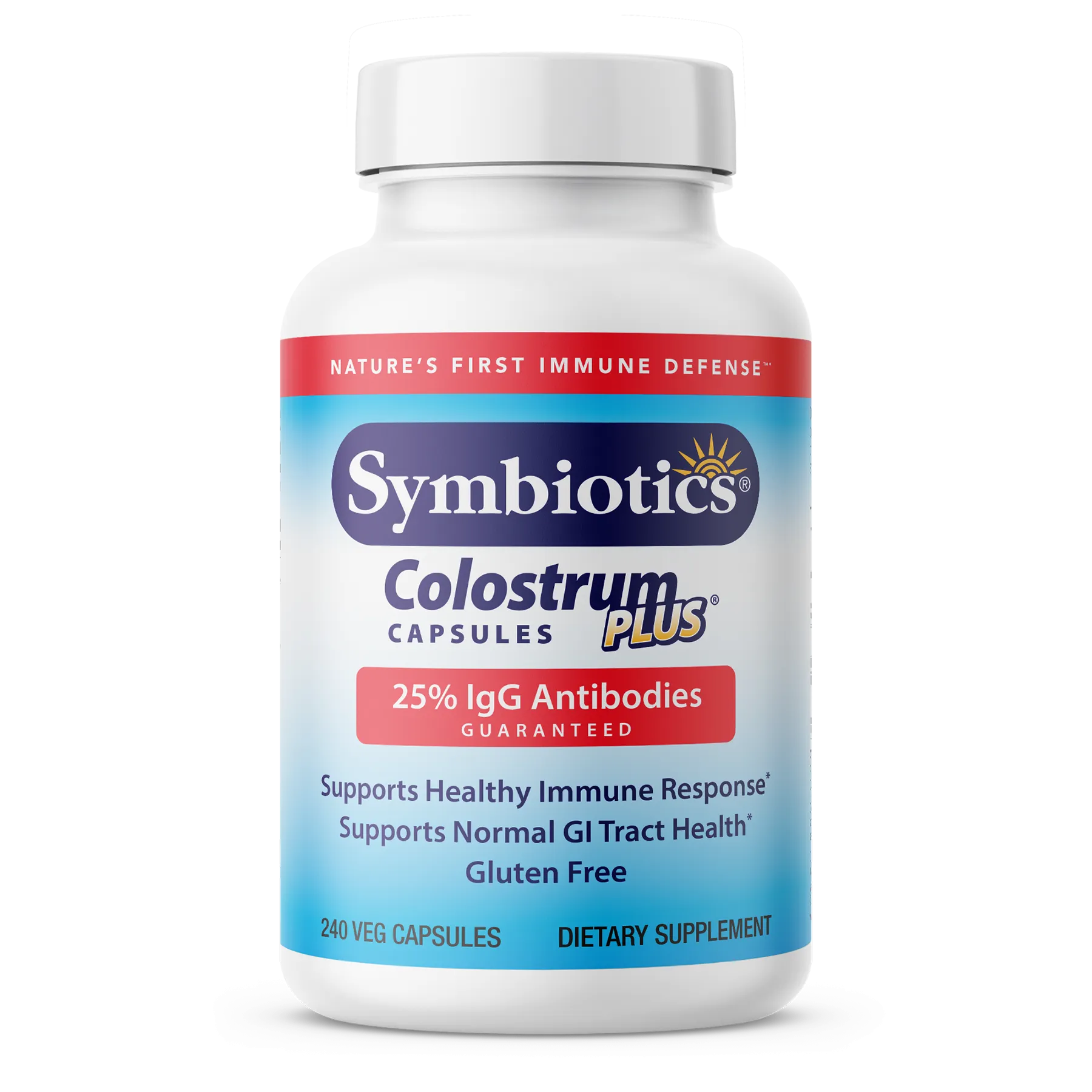 Colostrum Plus Capsules (240 Count)