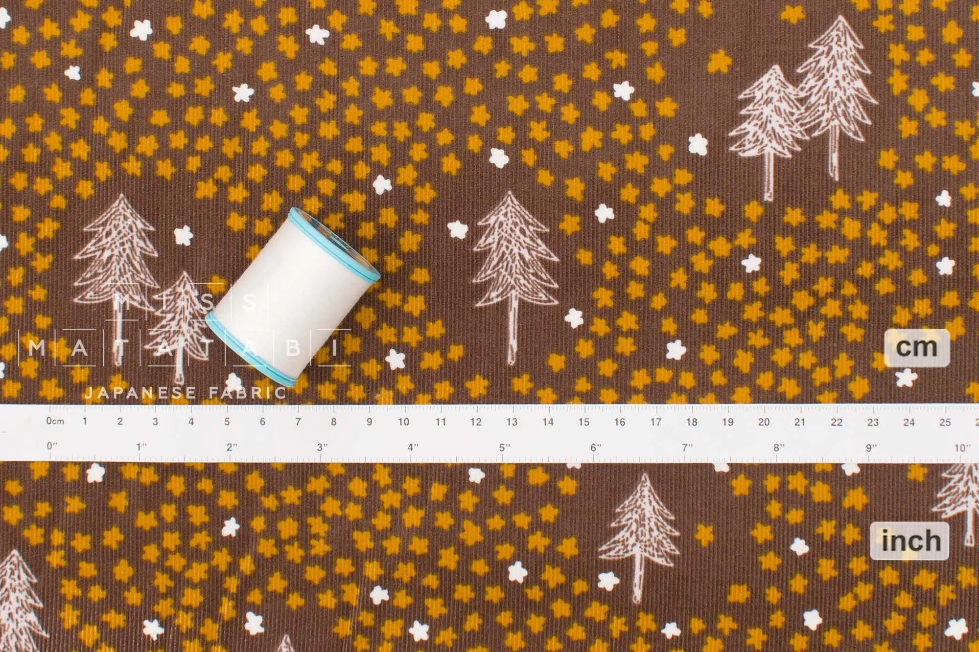 Corduroy Mjuk Winter - B4