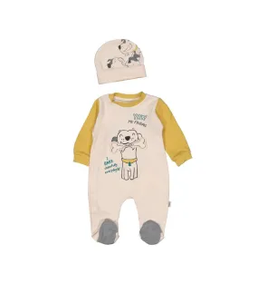 Cotton Overall SET B4