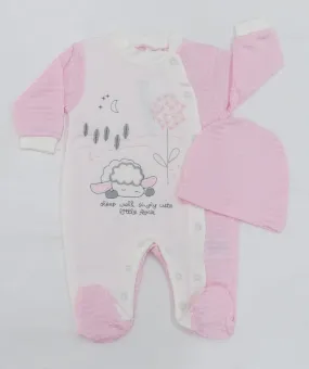 Cotton Overall SET G12