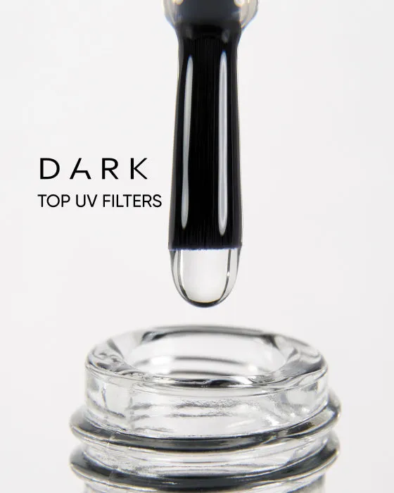 Dark No Wipe Top 30ml