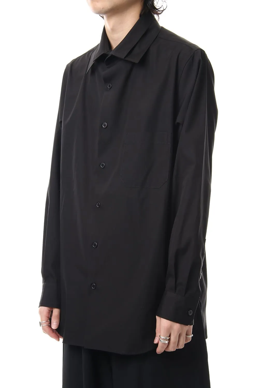 Double Collar Blouse