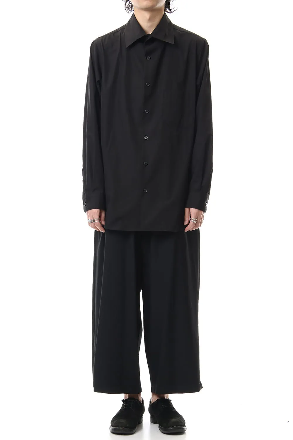 Double Collar Blouse