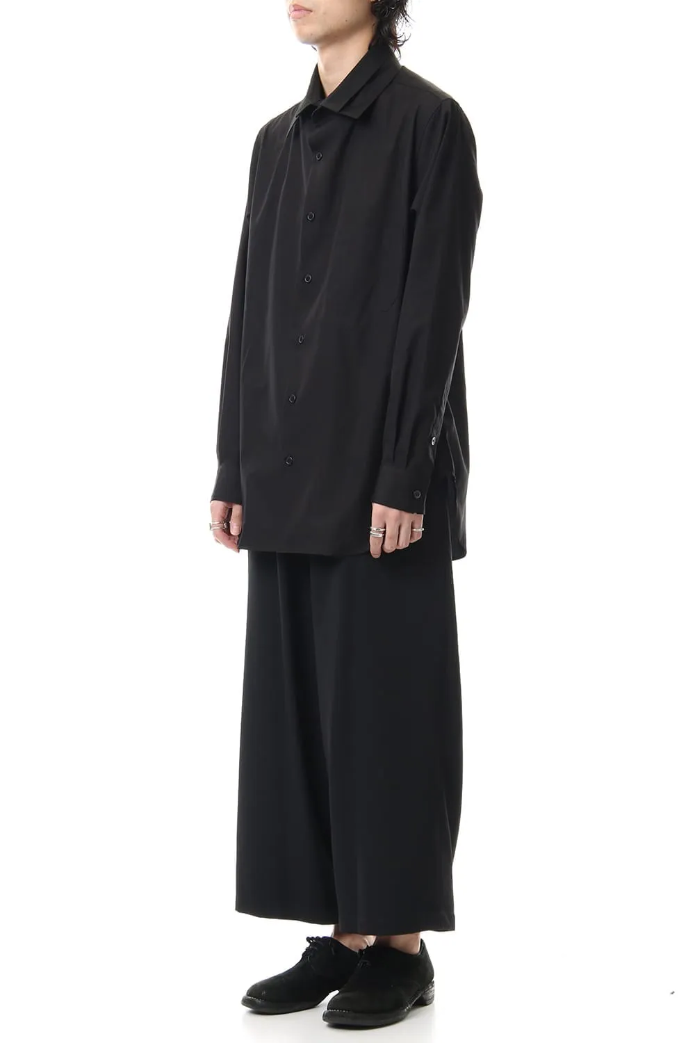 Double Collar Blouse