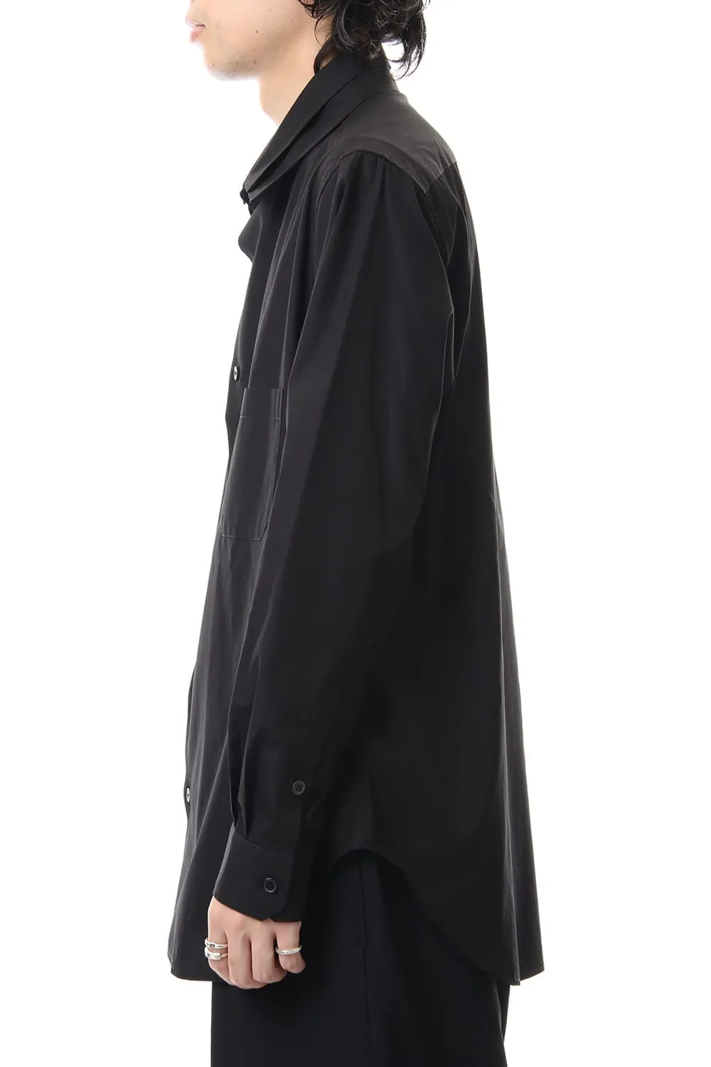 Double Collar Blouse