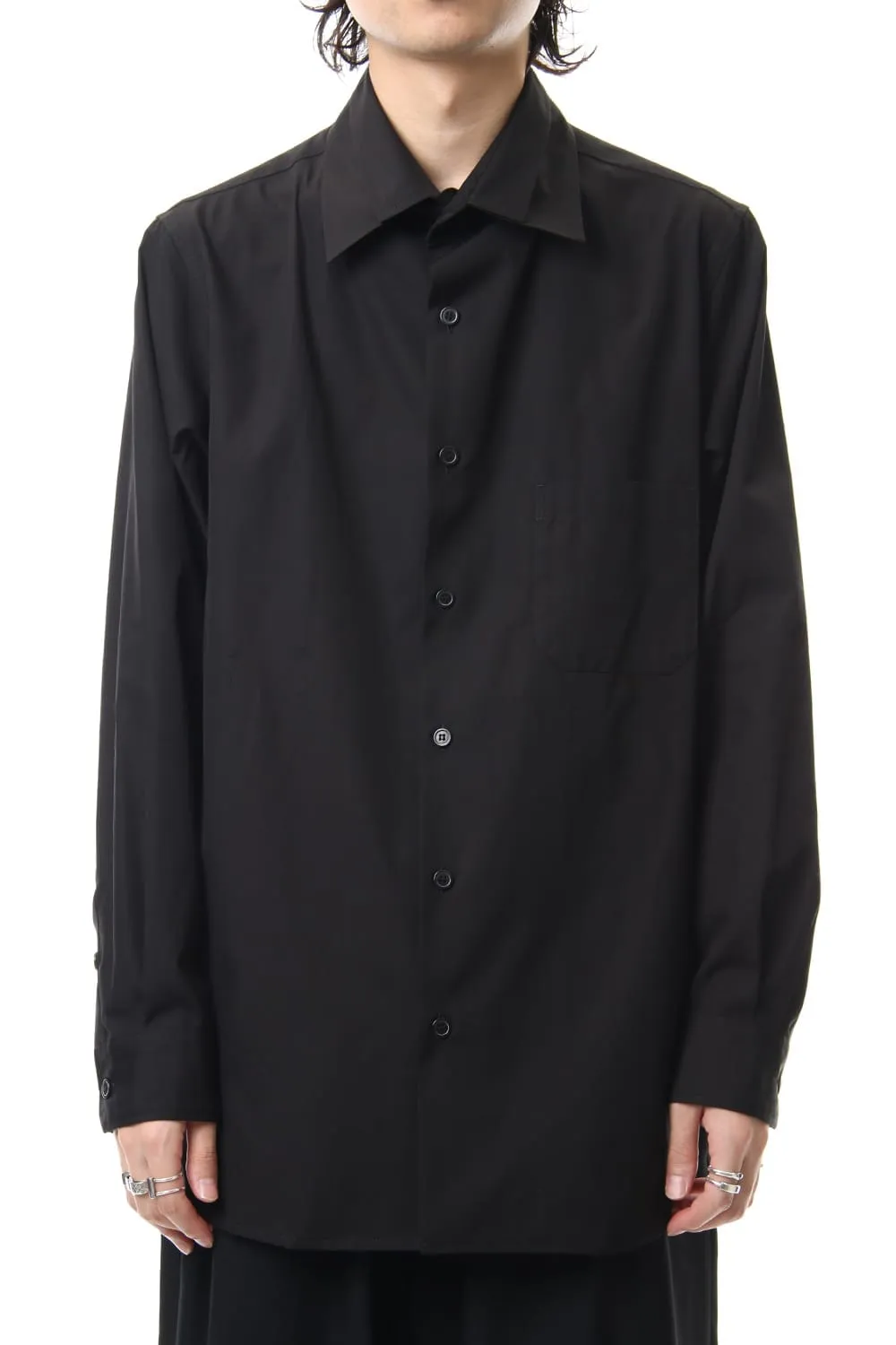 Double Collar Blouse