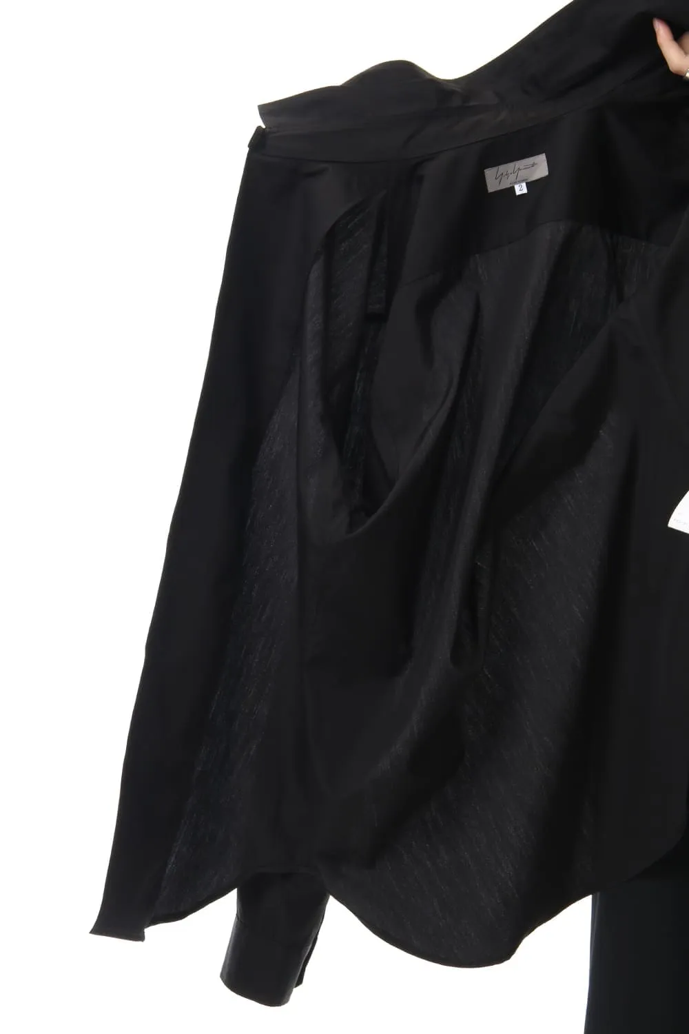 Double Collar Blouse