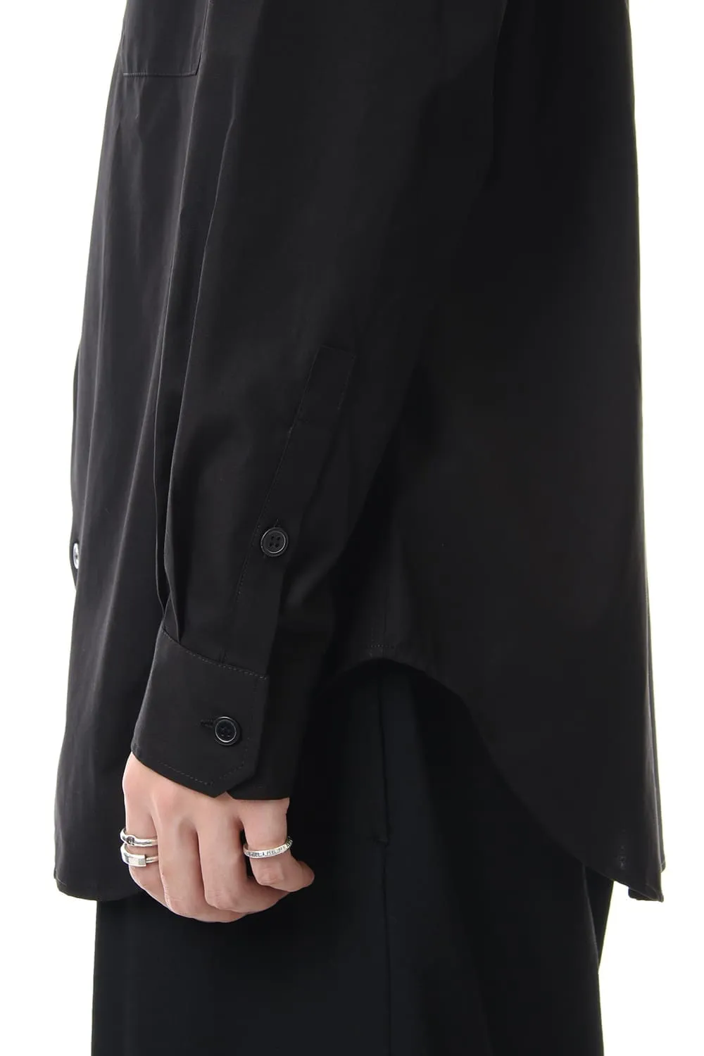 Double Collar Blouse