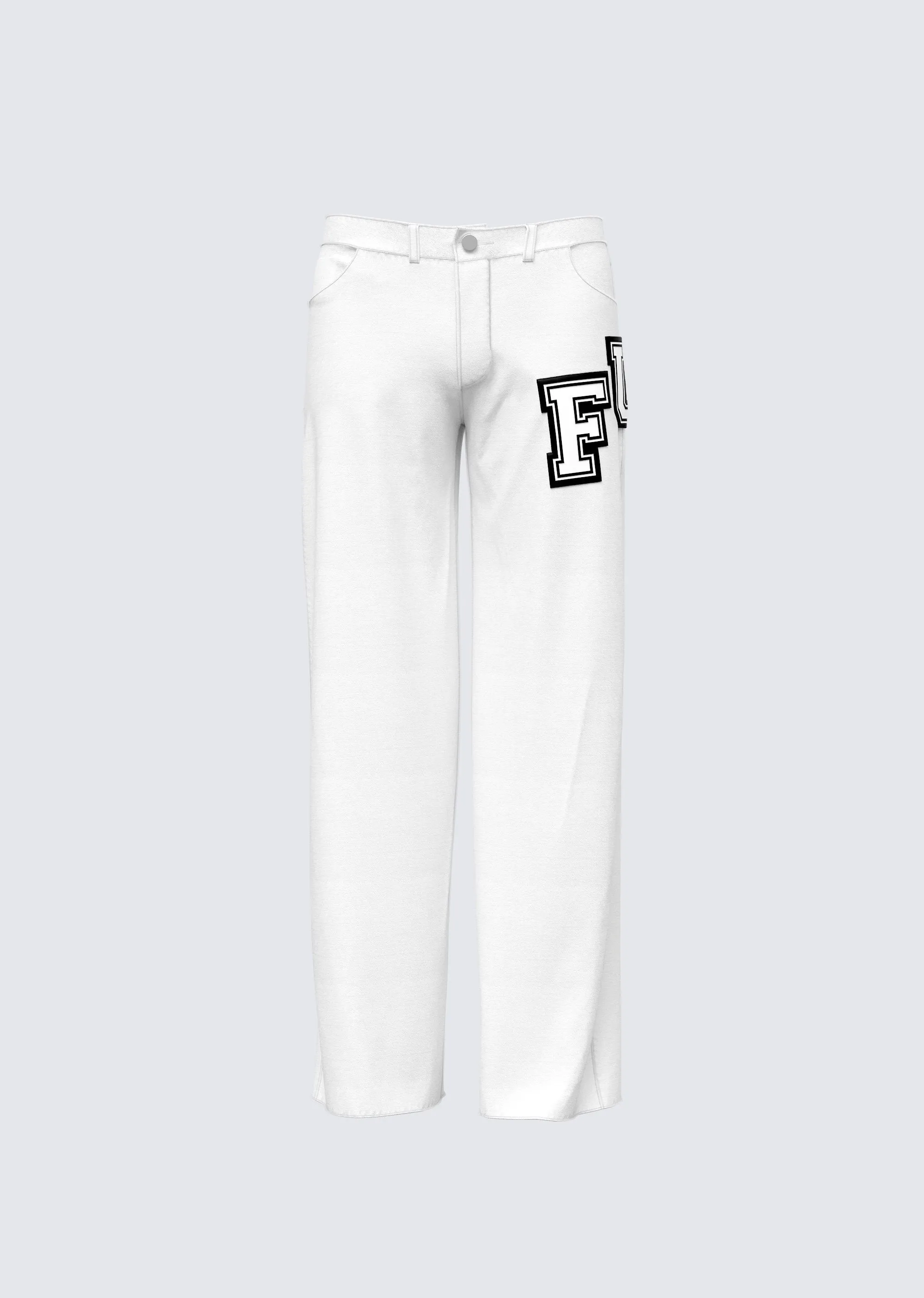 Eli Patch Jeans