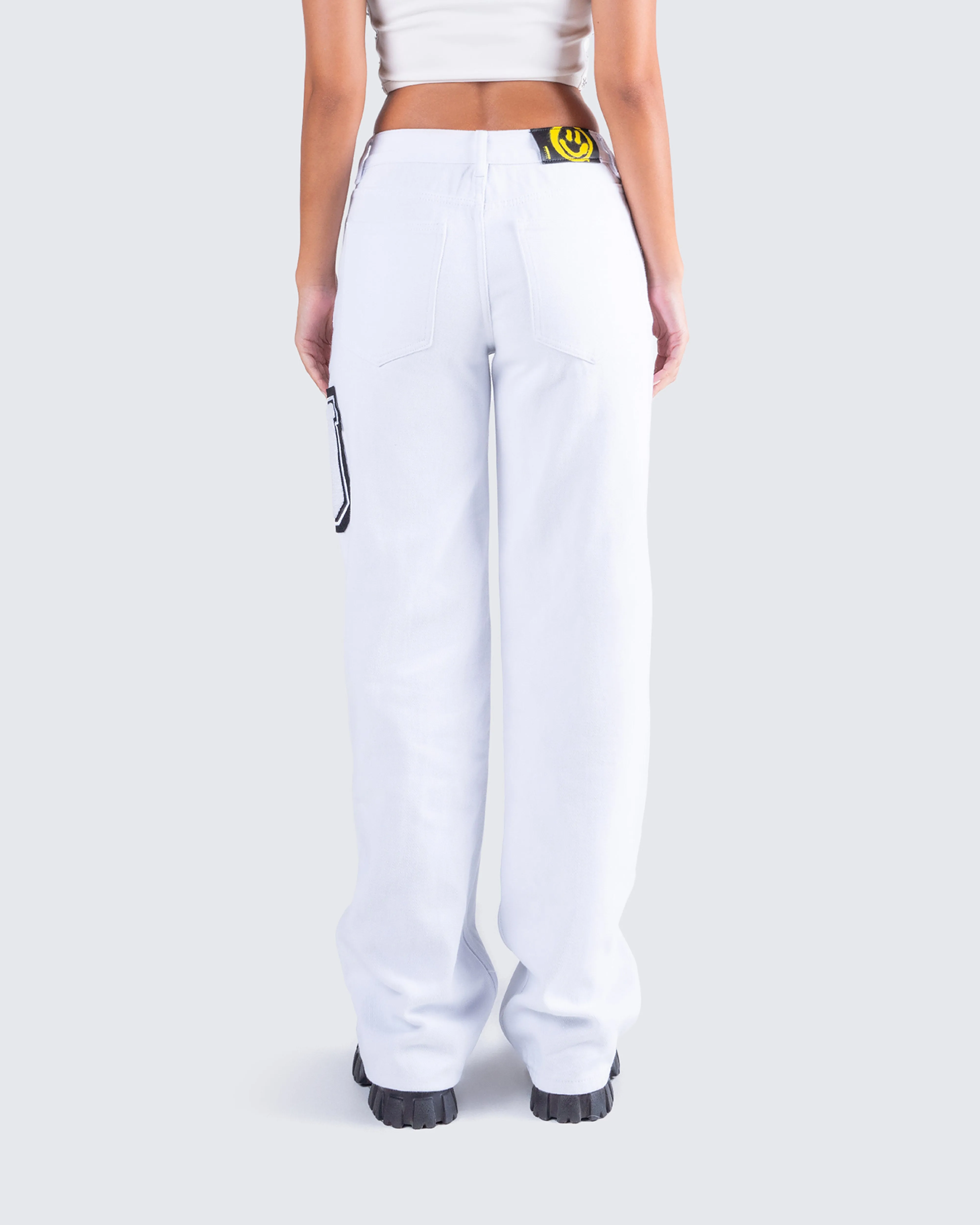 Eli Patch Jeans