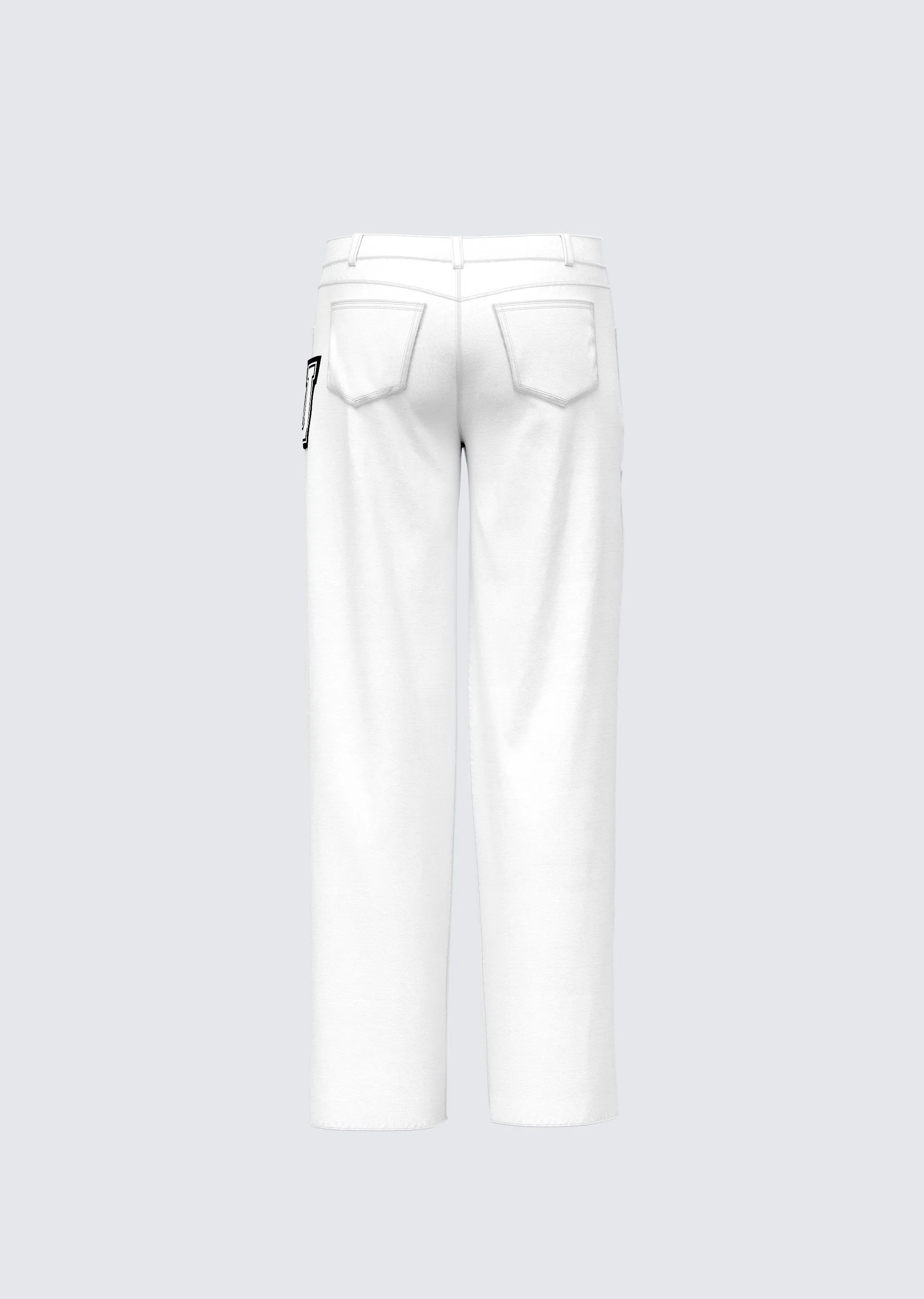 Eli Patch Jeans