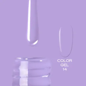 ELITE EMBRACE Professional Color Gel 14 10ml ECG1410