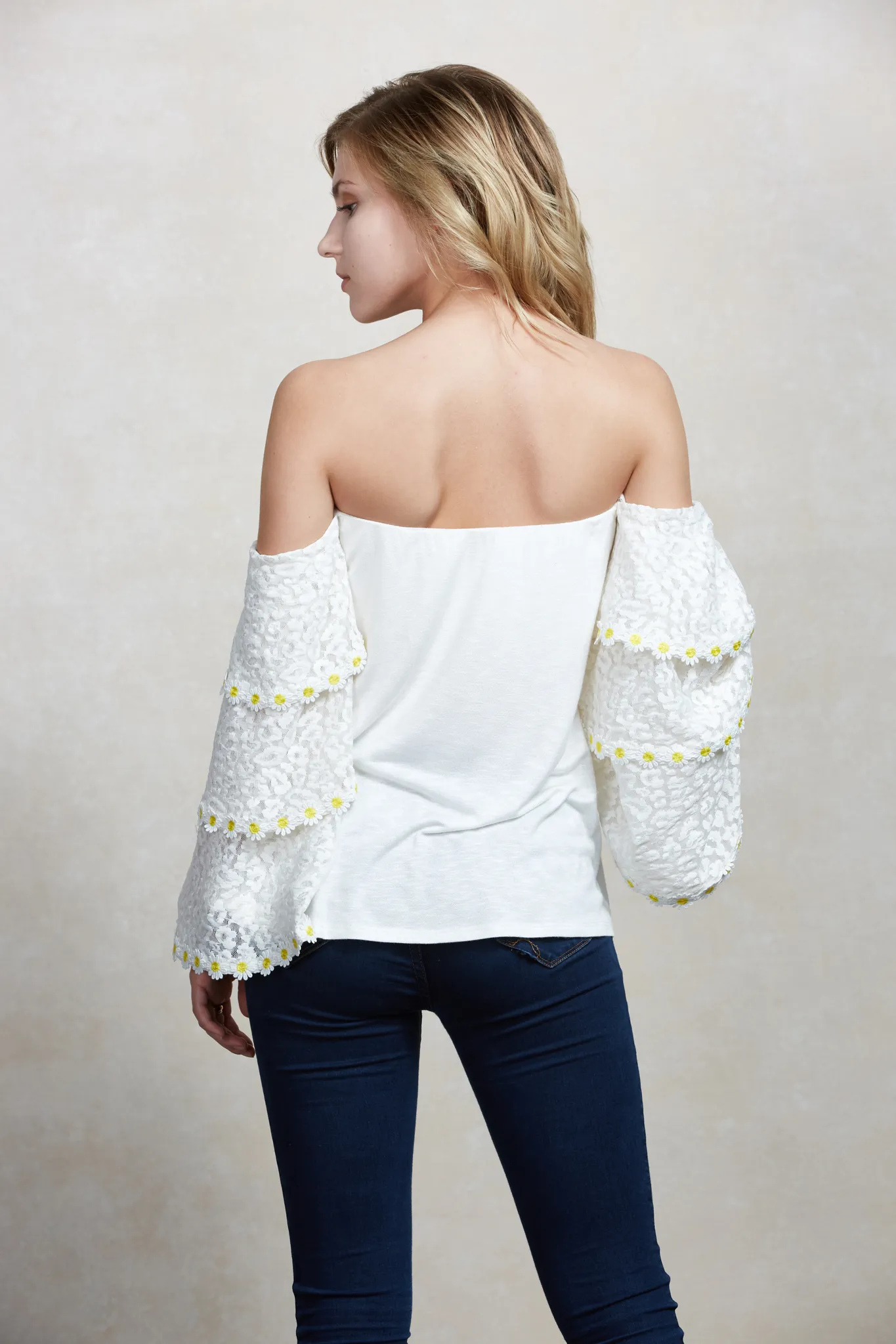 ETHIA OFF THE SHOULDER TOP (AVAILABLE IN VARIOUS COLORS)-VT1810