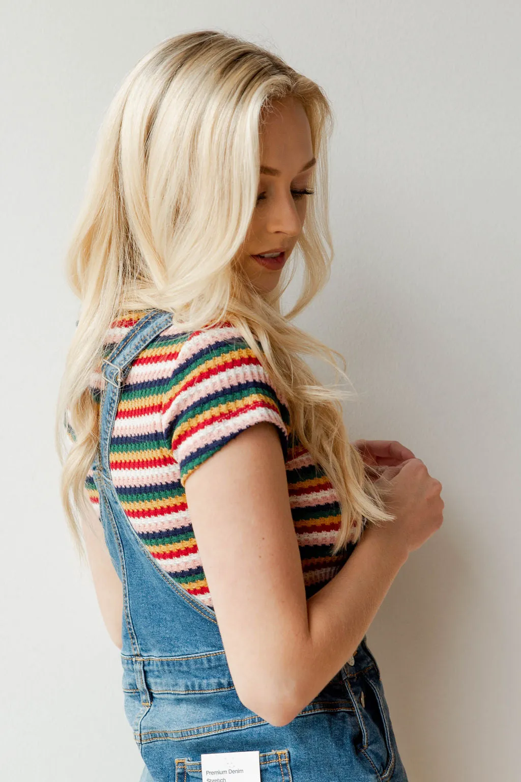 farmer's wife overall dress