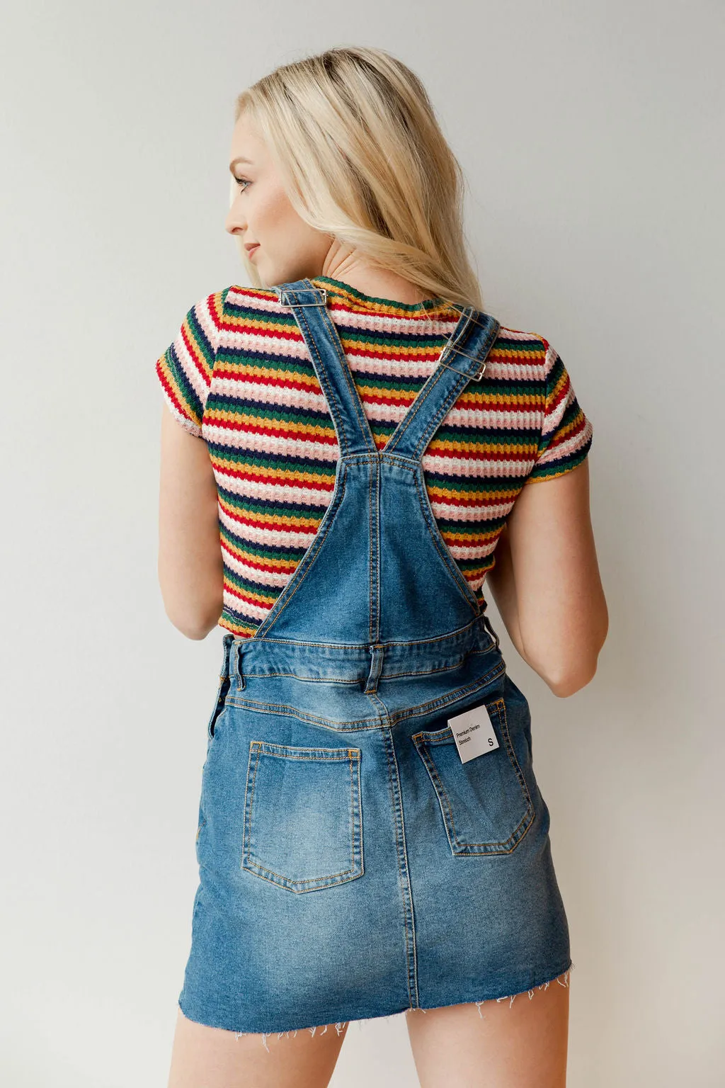 farmer's wife overall dress