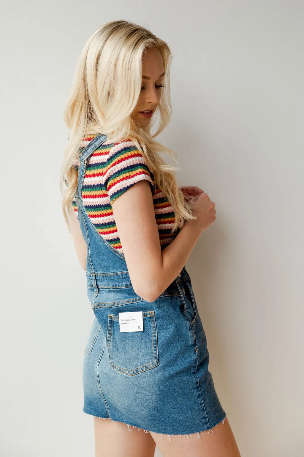 farmer's wife overall dress