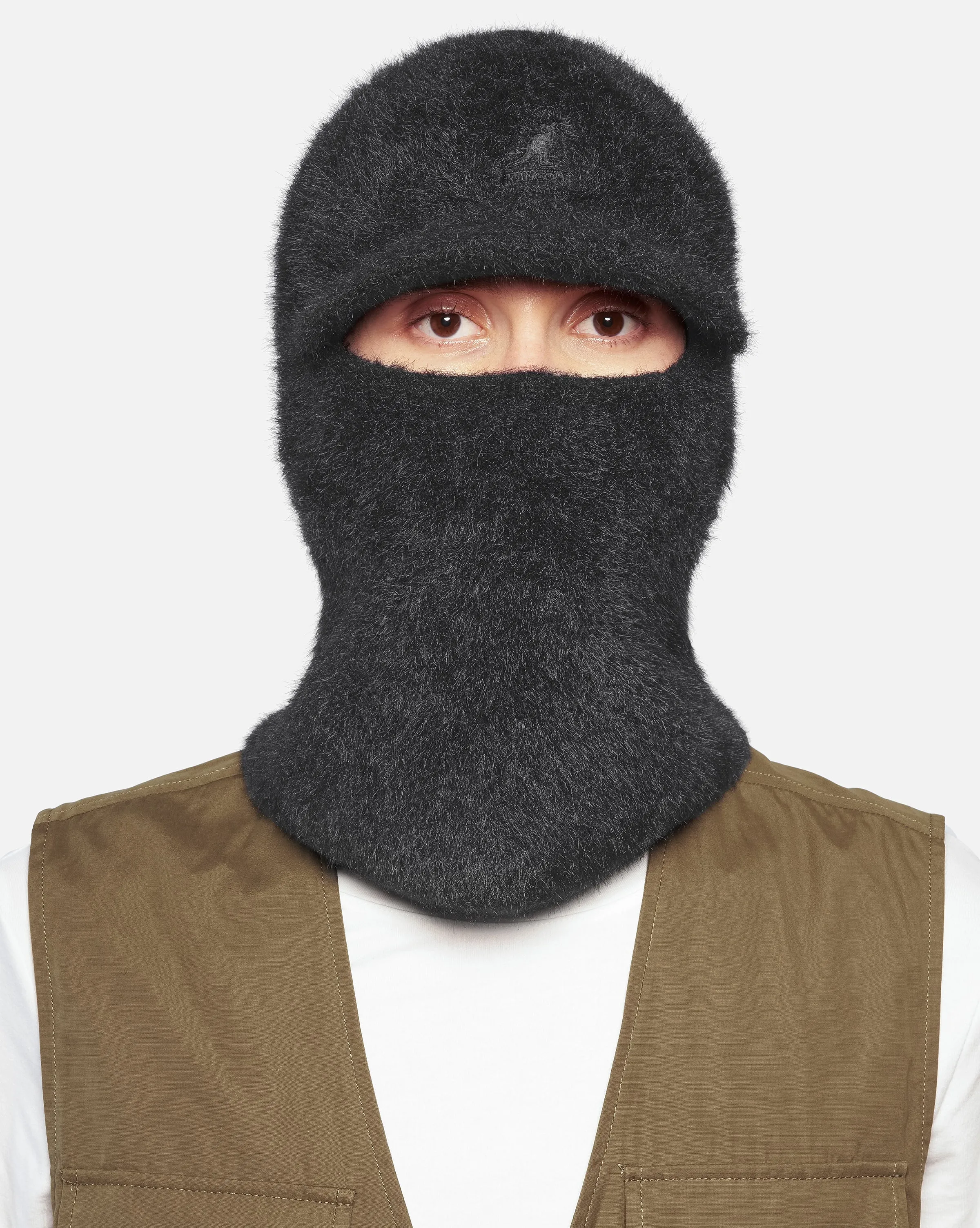 Faux Fur Balaclava