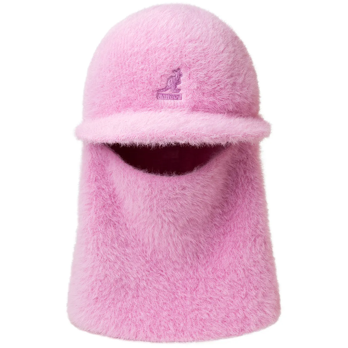 Faux Fur Balaclava