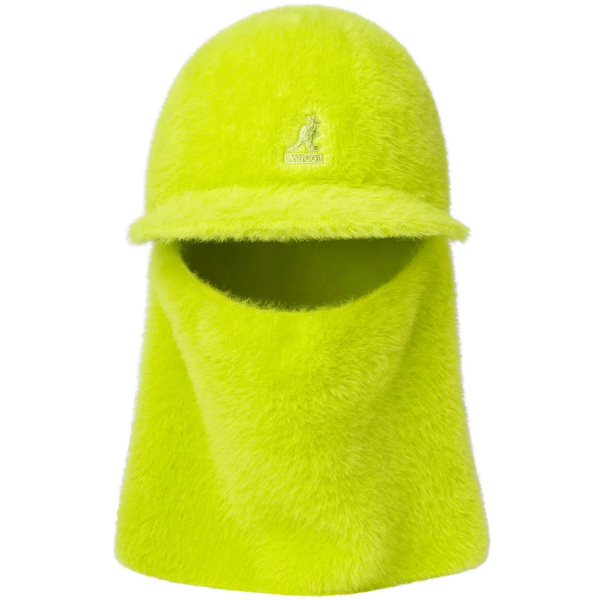 Faux Fur Balaclava