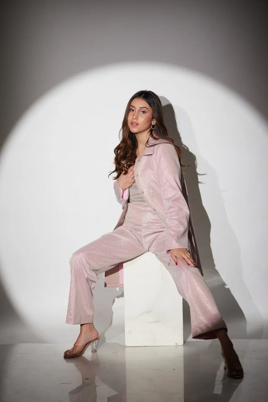 Gianna Blazer Co-ord Set